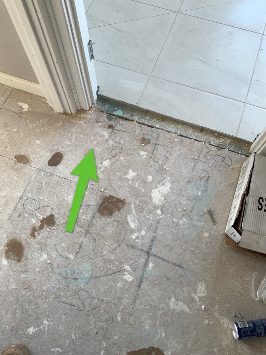 Booking the building and the pest report together